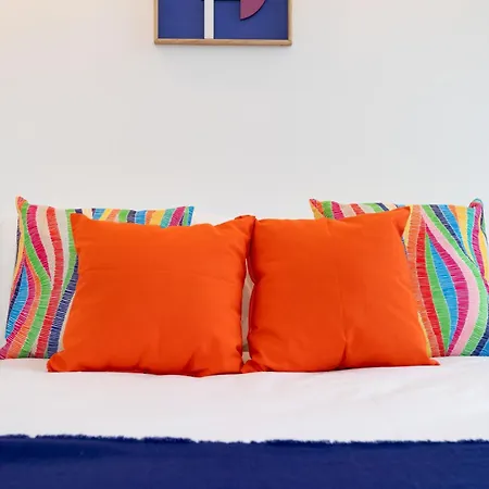 Appartement La Serrisienne 7 - Val D'europe - Disneyland Paris - 6 A 8 Personnes Serris
